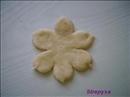 Пошаговое фото рецепта «Печенье Цветы»