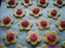 Пошаговое фото рецепта «Печенье Цветы»