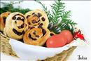 Фото-рецепт «Тосканские пасхальные булочки»