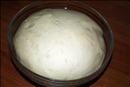 Пошаговое фото рецепта «Тосканские пасхальные булочки»