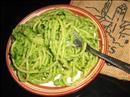 Фото-рецепт «Спагетти с холодным соусом»