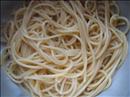 Пошаговое фото рецепта «Спагетти с холодным соусом»