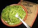 Пошаговое фото рецепта «Спагетти с холодным соусом»
