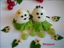 Пошаговое фото рецепта «Фаршированные яйца Друзья»
