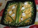 Пошаговое фото рецепта «Салат Подснежники»