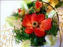 Пошаговое фото рецепта «Салат Красный мак»