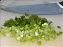 Пошаговое фото рецепта «Картофельный экспромт с зеленью»