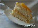 Пошаговое фото рецепта «Постный фруктовый торт»