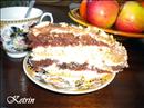 Пошаговое фото рецепта «Нежный торт с лимонным кремом»