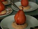 Пошаговое фото рецепта «Пьяные груши»