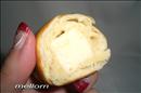 Пошаговое фото рецепта «Булочки с сыром и карамелью»