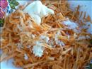 Пошаговое фото рецепта «Влюблённый Морков»