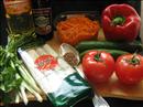Пошаговое фото рецепта «Лапша Удон с овощами.Вариант для поста»