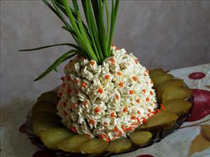 Фото рецепта «Картофельный ананас»