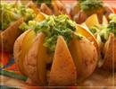 Пошаговое фото рецепта «Экспресс-картошечка»