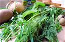 Пошаговое фото рецепта «Суп-пюре из первой зелени»