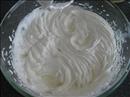 Пошаговое фото рецепта «Десерт Вишневая пенка»