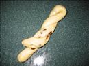 Пошаговое фото рецепта «Ванильные булочки с изюмом»