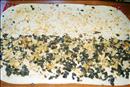 Пошаговое фото рецепта «Вертута с грибами и чипсами»