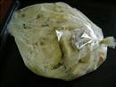 Пошаговое фото рецепта «Картофель в рукаве»