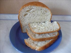 Фото рецепта «Хлеб с маком»