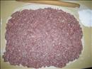 Пошаговое фото рецепта «Мясные розочки»