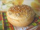 Пошаговое фото рецепта «Хлеб с семечками»