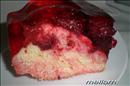 Пошаговое фото рецепта «Арабский кекс с желе»