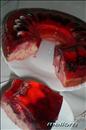 Пошаговое фото рецепта «Арабский кекс с желе»