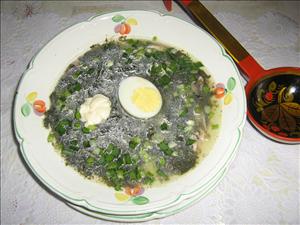 Фото рецепта «Щавелевый суп»