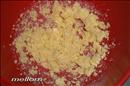 Пошаговое фото рецепта «Сочный яблочный пирог (на манной каше)»