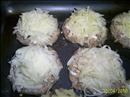 Пошаговое фото рецепта «Мясные котлетки с картошкой»