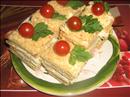 Фото-рецепт «Торт Наполеон закусочный»