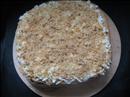 Пошаговое фото рецепта «Торт Наполеон закусочный»