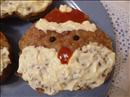 Пошаговое фото рецепта «Дед Мороз - Красный нос (маффинозный :))»