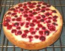 Пошаговое фото рецепта «Пирог-сметанник с ягодами»