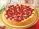 Пошаговое фото рецепта «Пирог-сметанник с ягодами»