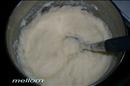 Пошаговое фото рецепта «Манные лепешки с сыром»
