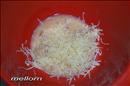 Пошаговое фото рецепта «Манные лепешки с сыром»