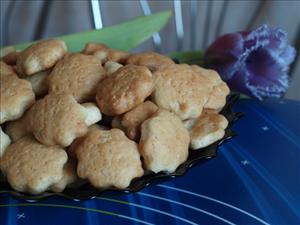 Фото рецепта «Печенье на рассоле»