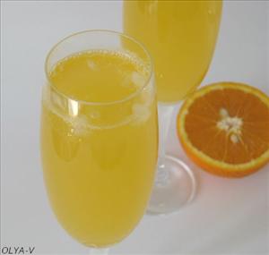 Фото рецепта «Апельсиновый лимонад»