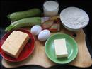 Пошаговое фото рецепта «Не обыкновенно вкусный сырно-кабачковый пирог»