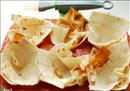 Пошаговое фото рецепта «Тарталетки из лаваша с омлетом»