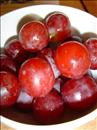 Пошаговое фото рецепта «Сырно -виноградные шарики»