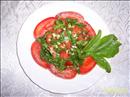 Пошаговое фото рецепта «Салат из щавеля с помидорами»