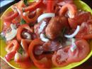 Пошаговое фото рецепта «Свинина запеченая с овощами или Ужин от лентяйки»