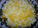 Пошаговое фото рецепта «Салат с копченой сельдью»