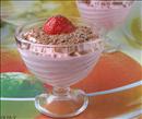 Пошаговое фото рецепта «Творожно-клубничный десерт»