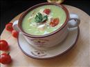 Фото-рецепт «Бархатный суп-пюре из авокадо»
