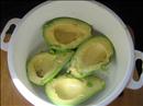 Пошаговое фото рецепта «Бархатный суп-пюре из авокадо»